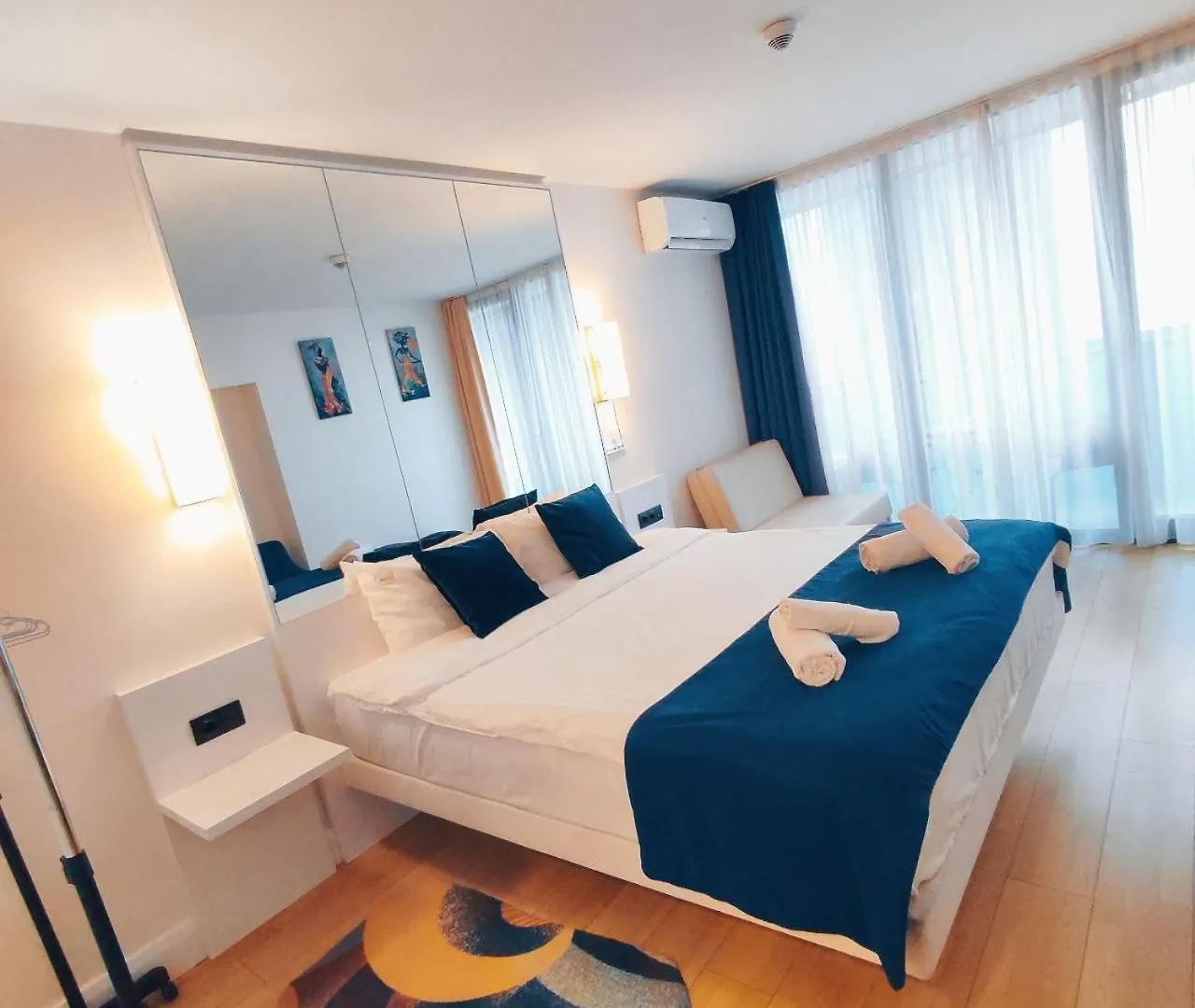 Apartment Batumi City In Centre