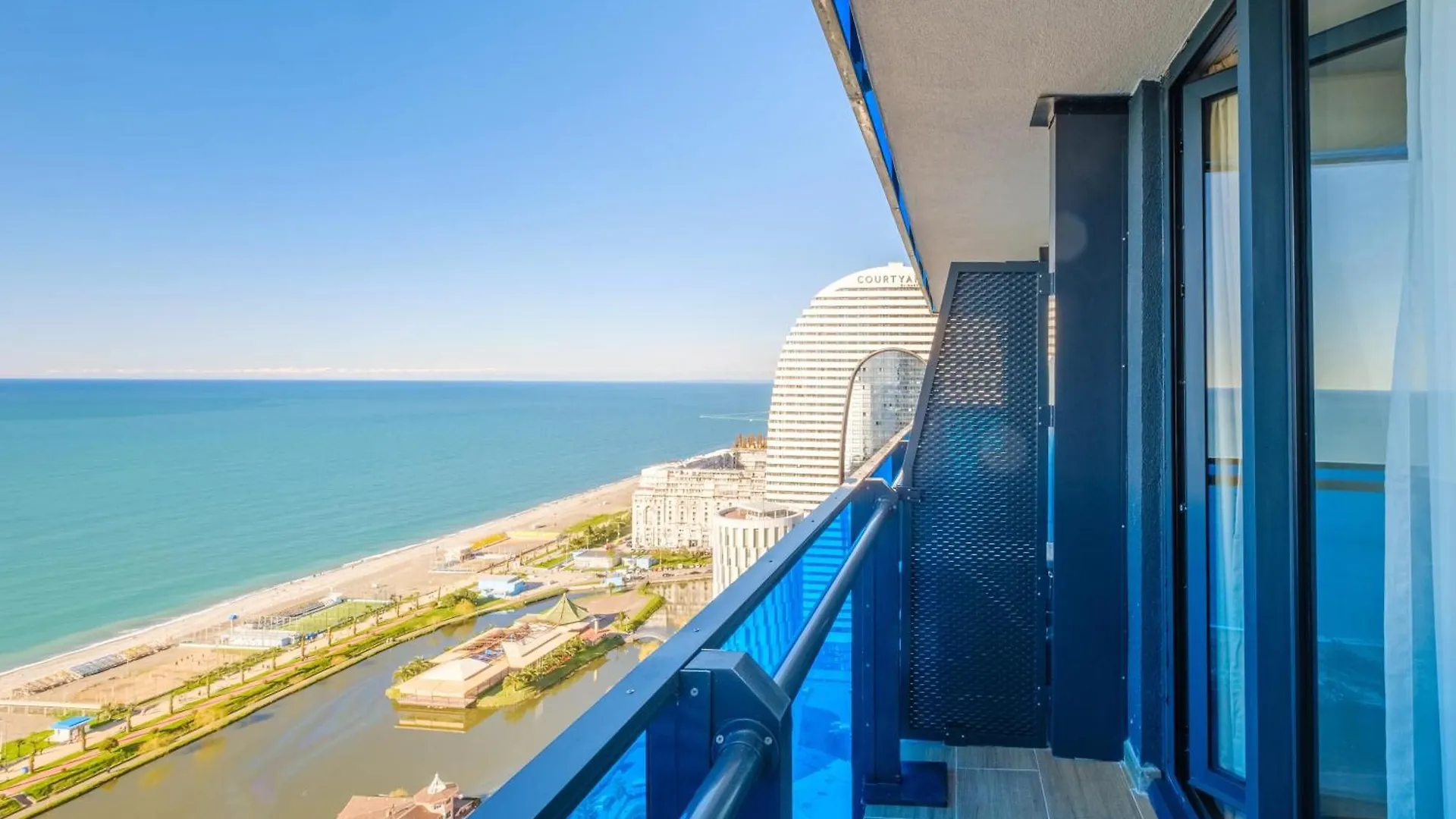 Orbi City Center Sea View Hotel Batumi 5*,  Georgien