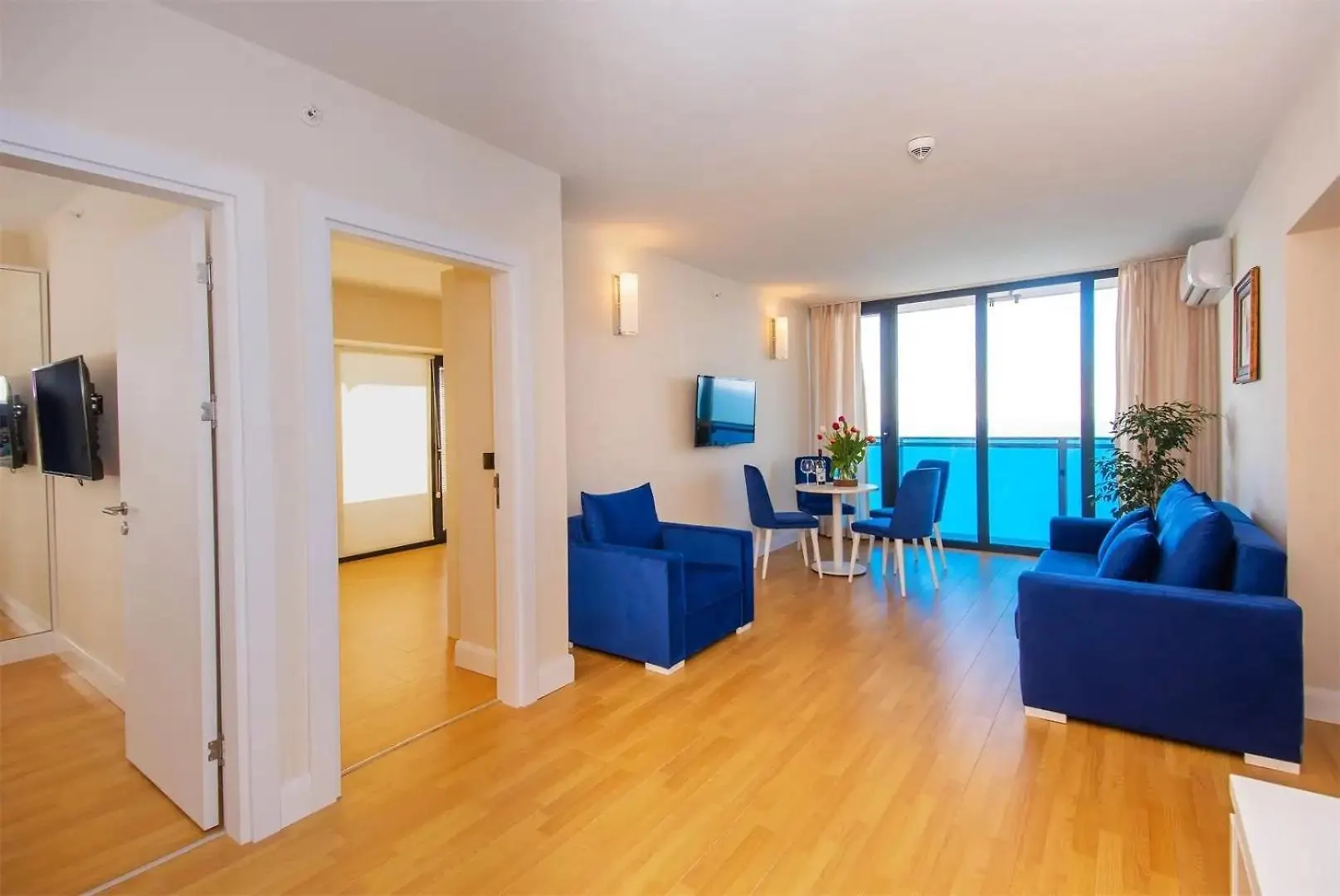 *****  Orbi City Center Sea View Hotel Batumi Georgien