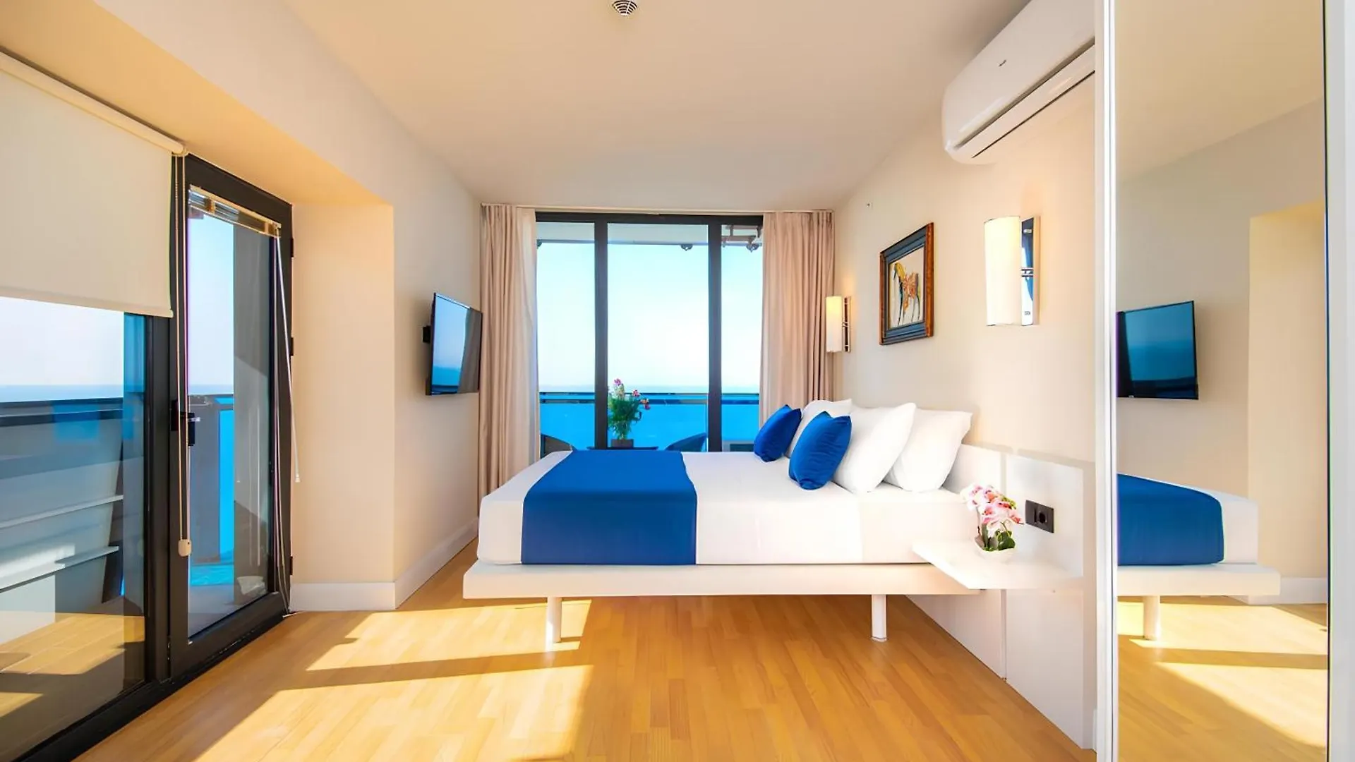 Orbi City Center Sea View Hotel Batumi