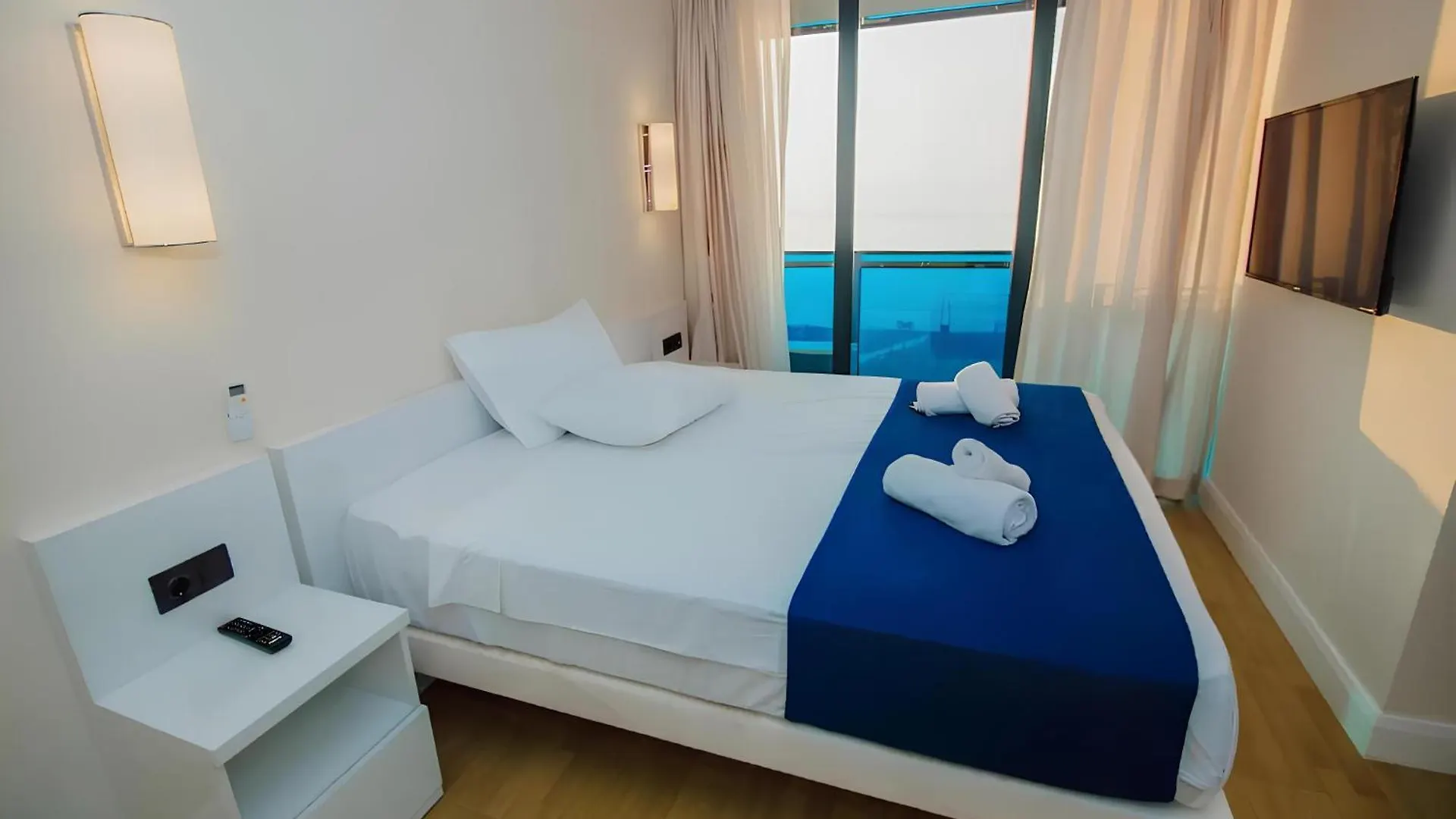 Orbi City Center Sea View Hotel Batumi