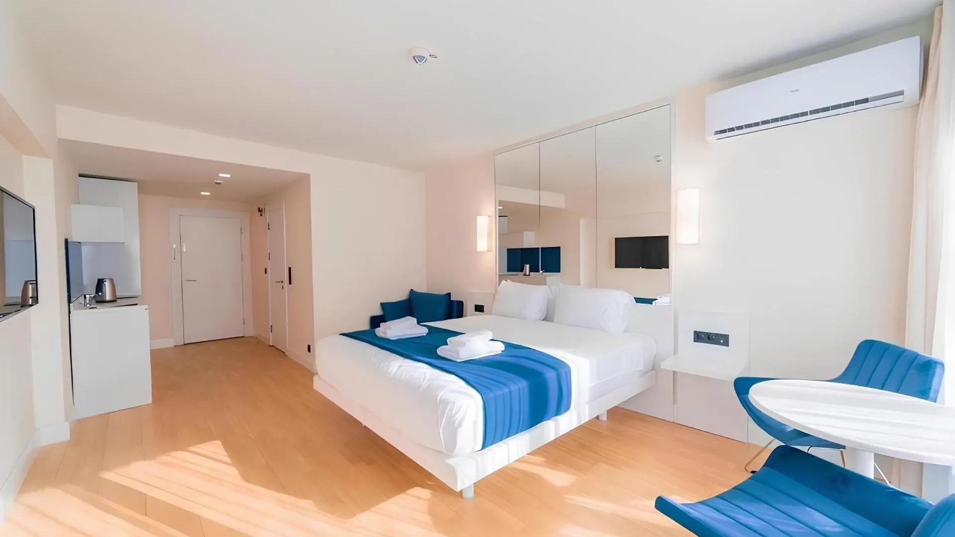 Orbi City Center Sea View Hotel Batumi Georgien