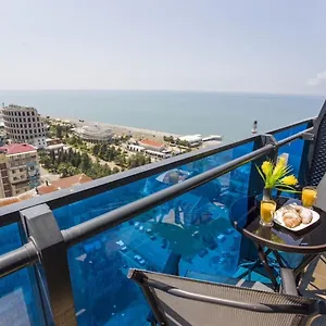 Apartment Orb City Panorama With Sea View, Batumi